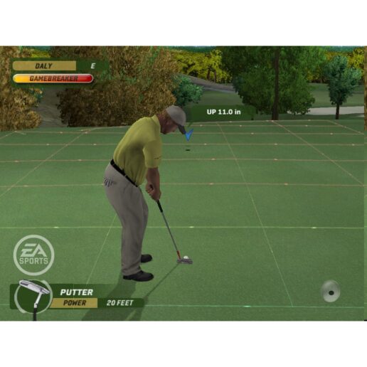 Tiger Woods PGA Tour 06 Xbox Swedish (Begagnad)