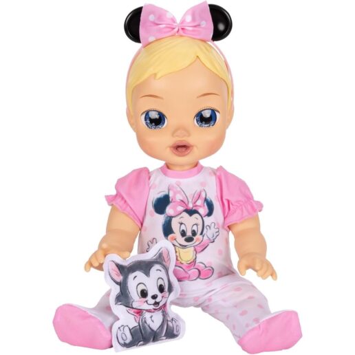 Darlings Disney Minnie interactive doll 30cm