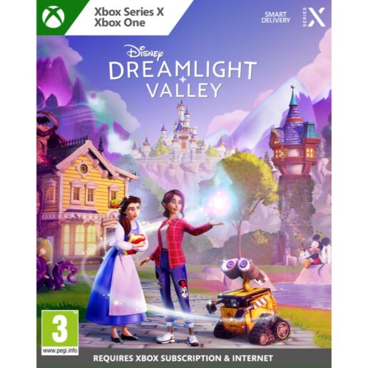 Disney Dreamlight Valley Cozy Edition Xbox Series X Xbox One