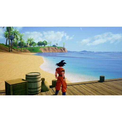 Dragon Ball Z Kakarot Playstation 5 PS5