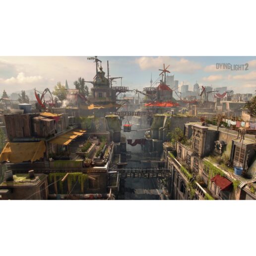 Dying Light 2 Stay Human Xbox Series X Xbox One