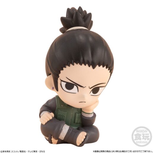Naruto Relacot surprise assorted box figure 6cm surtido