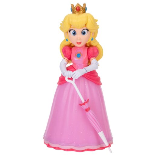 Super Mario Galaxy Movie Peach figure 13cm