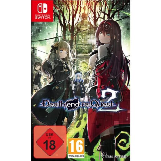 Death end reQuest 2 Calendar Edition Nintendo Switch