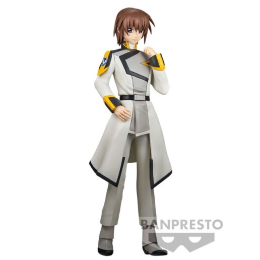 Mobile Suit Gundam Seed Freedom Kira Yamato figure 20cm