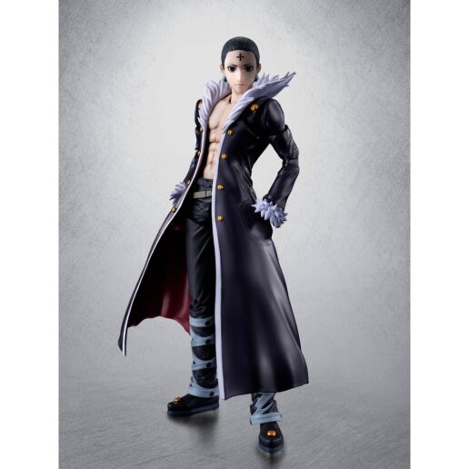 Hunter x Hunter SH Figuarts Chrollo figure 15.5cm