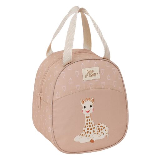 Shophie La Girafe Sophie Cookie vanity case termo