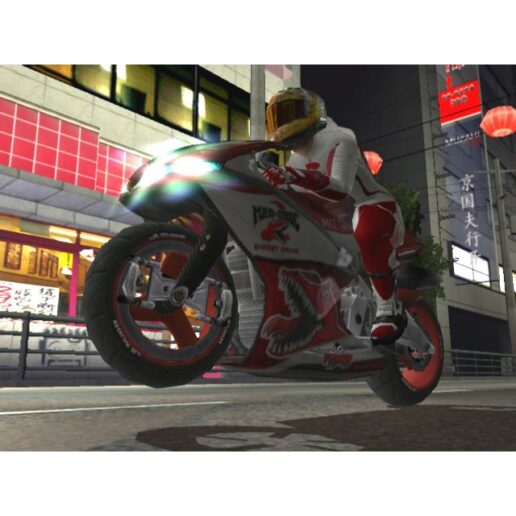 MotoGP Ultimate Racing Technology 3 Xbox (Begagnad)