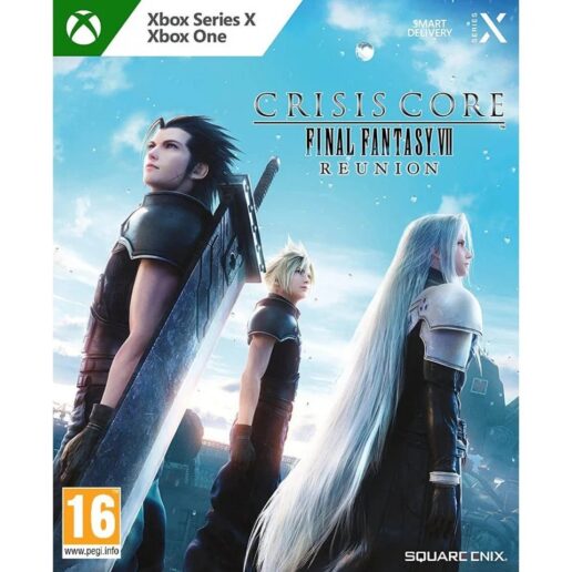 Crisis Core Final Fantasy VII Reunion Xbox Series X Xbox One
