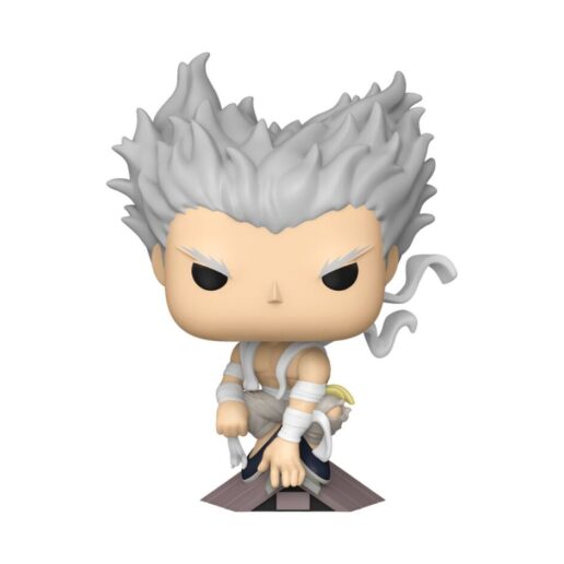 POP figure One Punch Man Garou 5 + 1 Chase