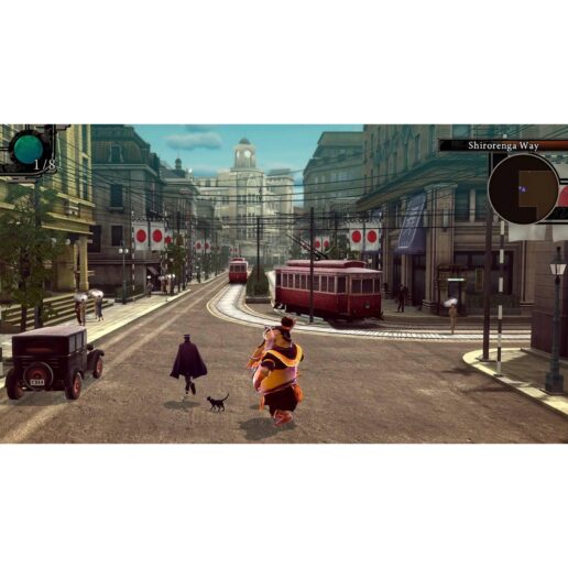 Raidou Remastered The Mystery of the Soulless Army Nintendo Switch 2