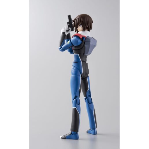 Mobile Suit Gundam SEED Freedom SH Figuarts Kira Yamato Orb Union Pilot Suits Ver figure 14cm