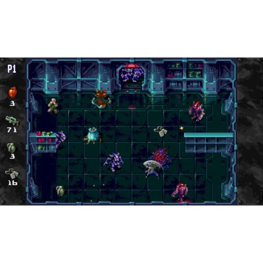 Xeno Crisis Nintendo Switch