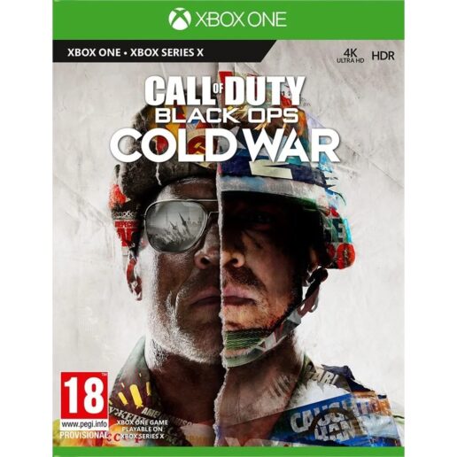 Call of Duty Black Ops Cold War Xbox Series X Xbox One