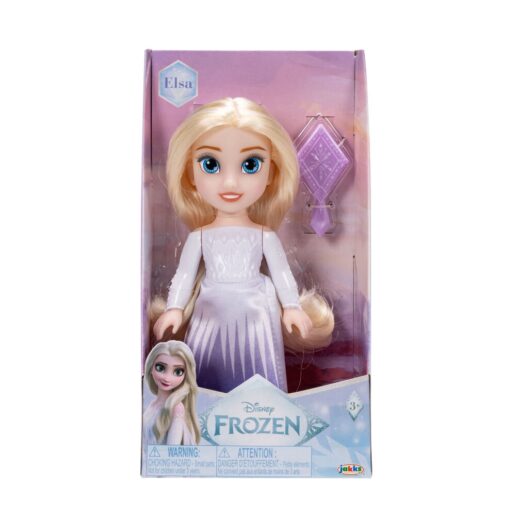 Disney Princess assorted doll 15cm