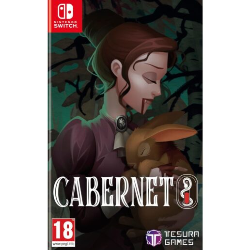 Cabernet Nintendo Switch