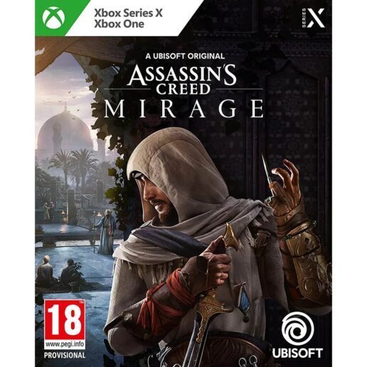 Assassins Creed Mirage Xbox Series X Xbox One