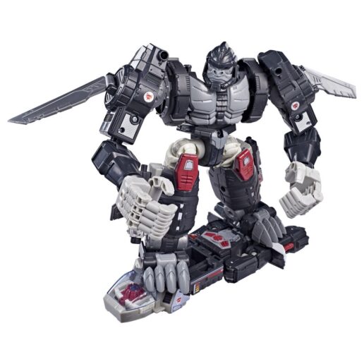 Transformers Power Of The Primes Throne Of The Primes figure 22cm