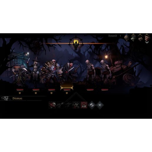 Darkest Dungeon 2 Xbox Series X Xbox One UK NL