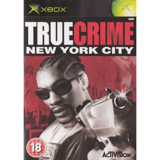 True Crime New York City Xbox (Begagnad)
