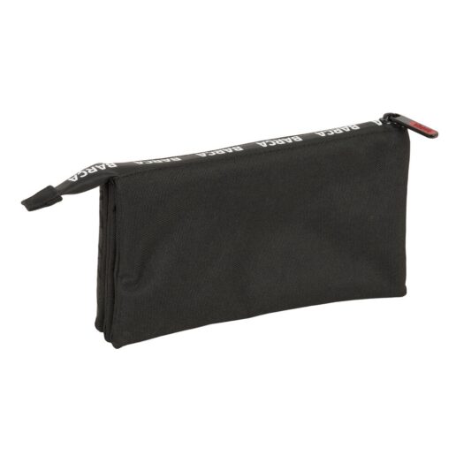 F.C. Barcelona triple pencil case
