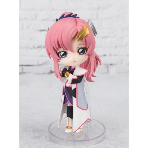 Mobile Suit Gundam SEED Freedom Figuarts mini Lacus Clyne figure 9cm
