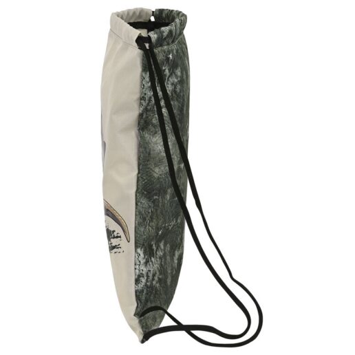 Jurassic World Warning gym bag 40cm