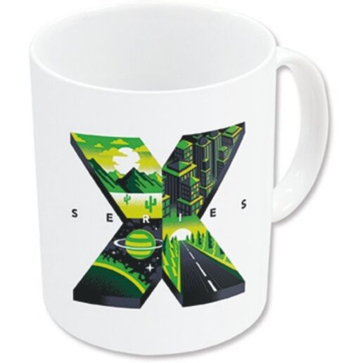 Mugg Xbox Series X