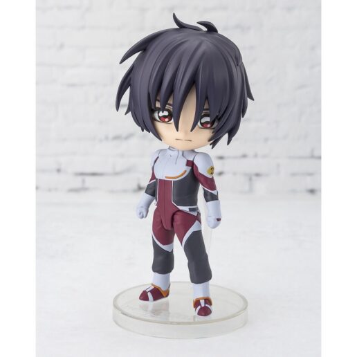 Mobile Suit Gundam SEED Freedom Figuarts mini Shinn Asuka figure 9cm
