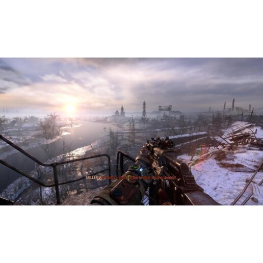 Metro Exodus Playstation 4 PS4
