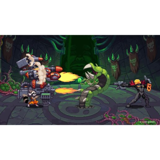 Marvel Cosmic Invasion Deluxe Edition Nintendo Switch