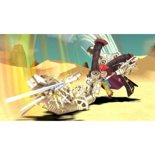 One Piece Unlimited Cruise 2 Awakening of a Hero Nintendo Wii
