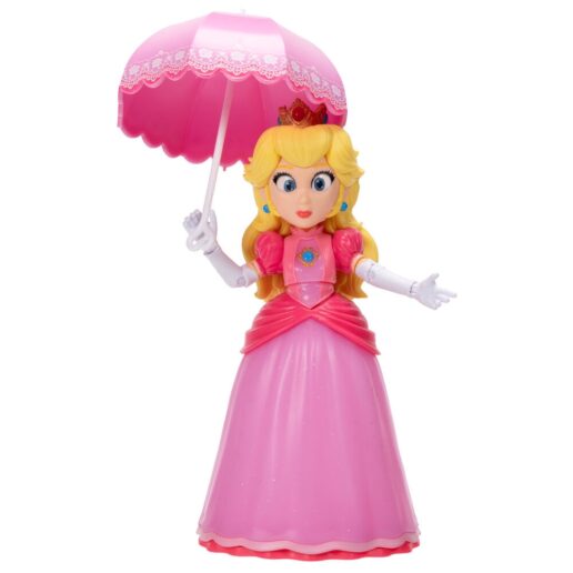 Super Mario Galaxy Movie Peach figure 13cm