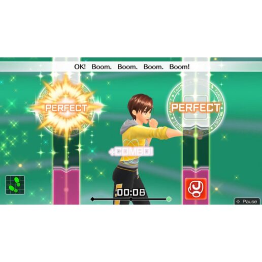 Fitness Boxing Nintendo Switch