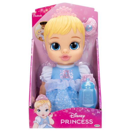 Disney Princess assorted baby doll 30cm