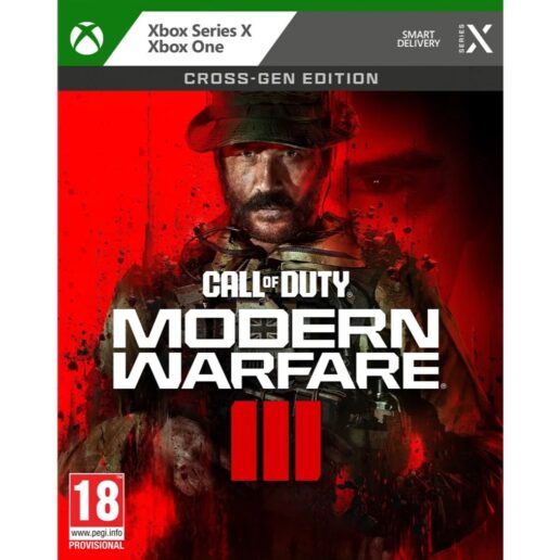 Call of Duty Modern Warfare III Cross Gen Edition Xbox Series X Xbox One