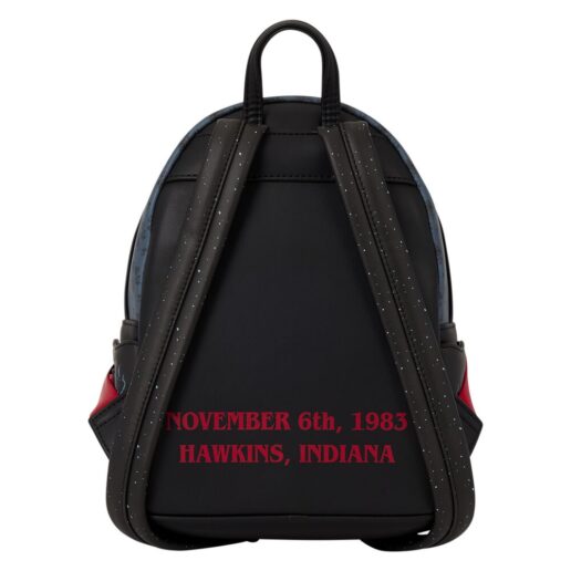 Loungefly Stranger Things 10th Anniversary backpack 26cm