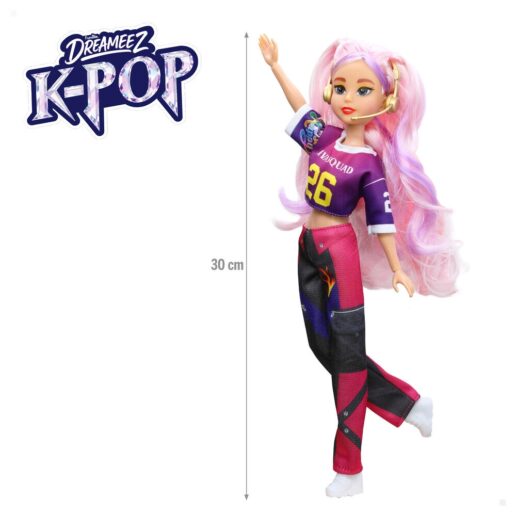 Kpop Diva Squad assorted doll 30cm