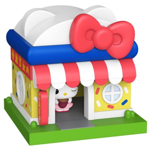 Bitty Pop! pack 3 Towns Hello Kitty and Friends