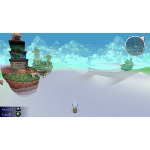 Vernal Edge Nintendo Switch