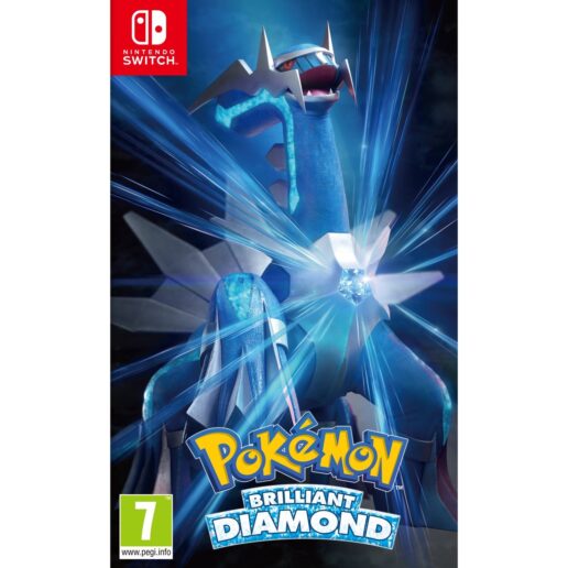 Pokemon Brilliant Diamond Nintendo Switch