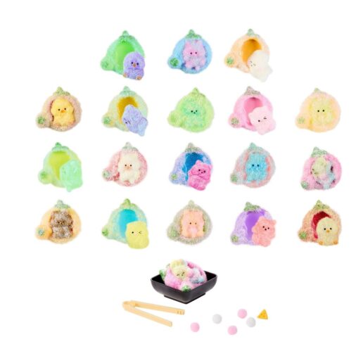 Tataba Squishy Gel serie 2 assorted surprise stress-relief toy