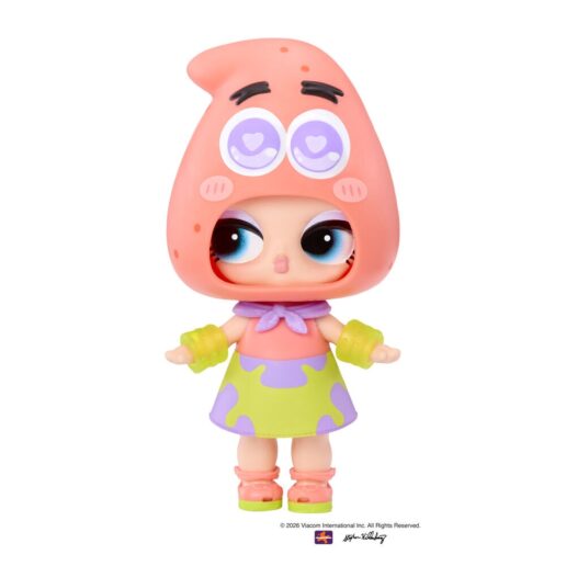 L.O.L. Surprise Loves SpongeBob SquarePants assorted capsule surprise doll