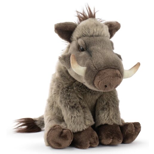 Warthog Realistic Animals plush toy 26cm