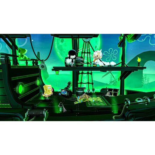 Nickelodeon All Star Brawl Nintendo Switch