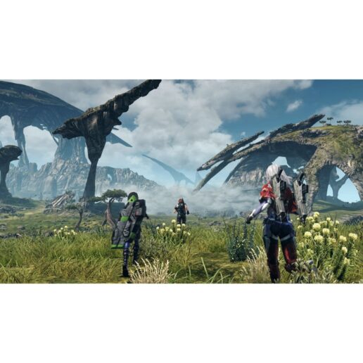 Xenoblade Chronicles X Nintendo Switch