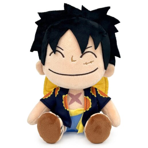 One Piece Wave 2 assorted plush toy 26cm