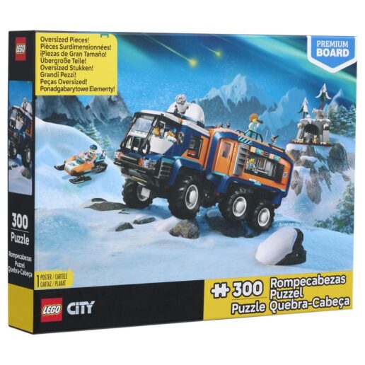 LEGO Oversized assorted puzzle 300pcs