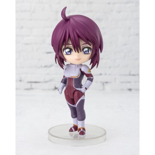 Mobile Suit Gundam SEED Freedom Figuarts mini Lunamaria Hawke figure 9cm