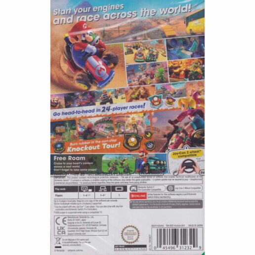 Mario Kart World Nintendo Switch 2